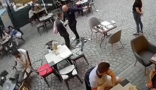 Арестуваха нападателя на Митко от Пловдив